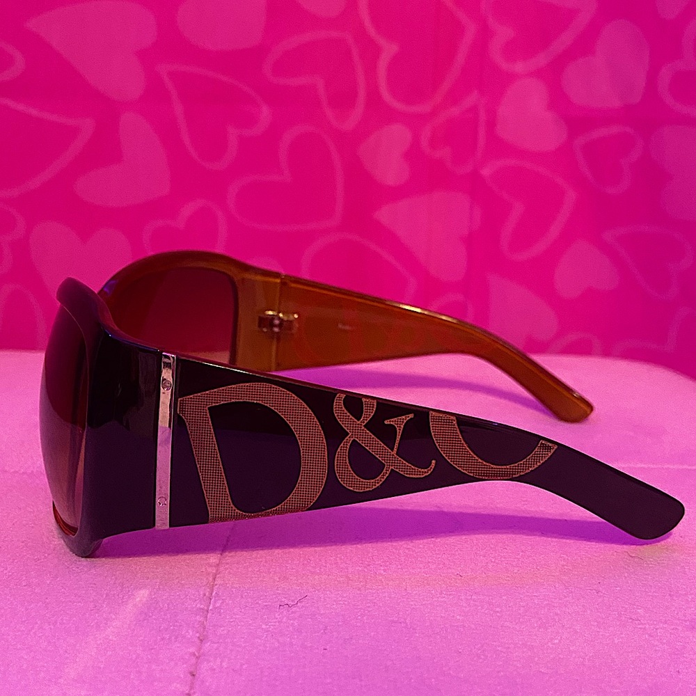 Vintage Dolce and Gabbana sunglasses